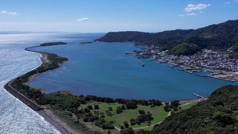 成ヶ島
